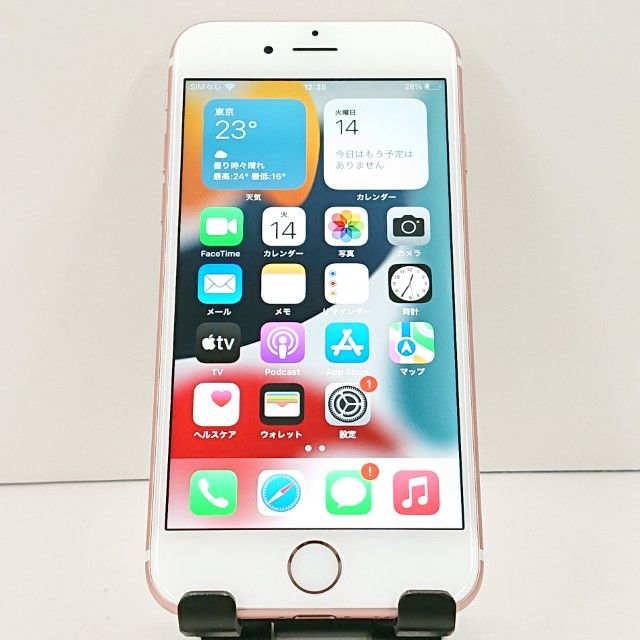 iPhone6s 64GB SoftBank ������������� c18548
