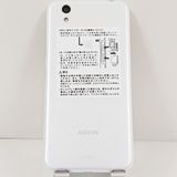 AQUOS EVER SH-02J �ɥ��� �ԥ奢�ۥ磻�� c21764