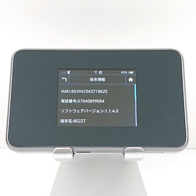 Pocket WiFi 802ZT ����С� c17536