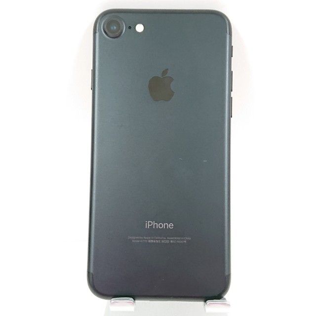 iPhone7 32GB �ɥ��� �֥�å� c16352