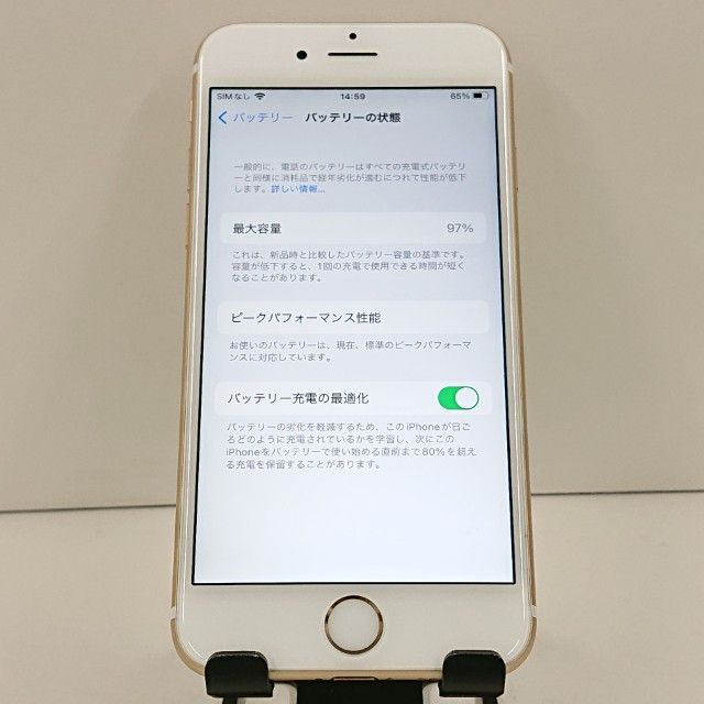iPhone6s 64GB SoftBank ������� c18558