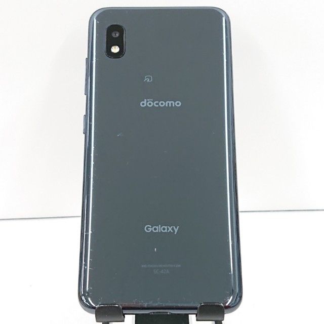 Galaxy A21 SC-42A �ɥ��� �֥�å� c16808