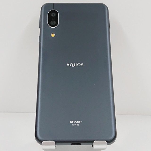 AQUOS sense3 SHV45 au �֥�å� c20619