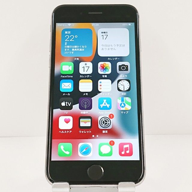 iPhone6s 32GB SIM�ե꡼ ���ڡ������쥤 c18993