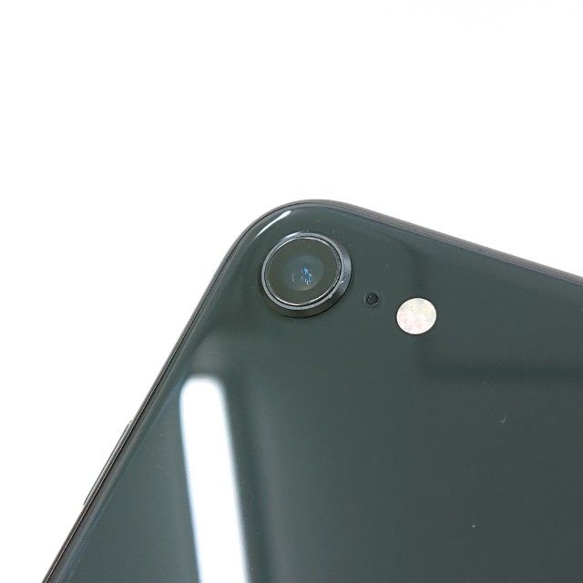 iPhoneSE ��2���� 64GB �ɥ��� �֥�å� c18448