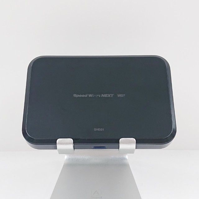 Speed Wi-Fi NEXT W07 SHD31 au �֥�å� c20399