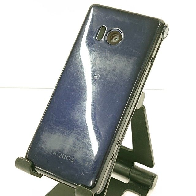 AQUOS �������� SH-01J �ɥ��� �֥롼�֥�å� c20424