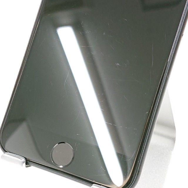 iPhoneSE ��2���� 64GB �ɥ��� �֥�å� c17363