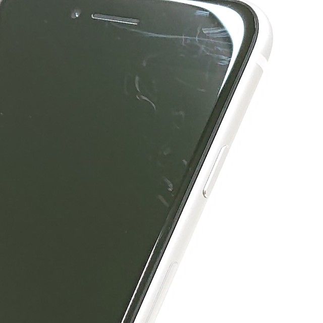 iPhoneSE ��2���� 64GB au �ۥ磻�� c19194