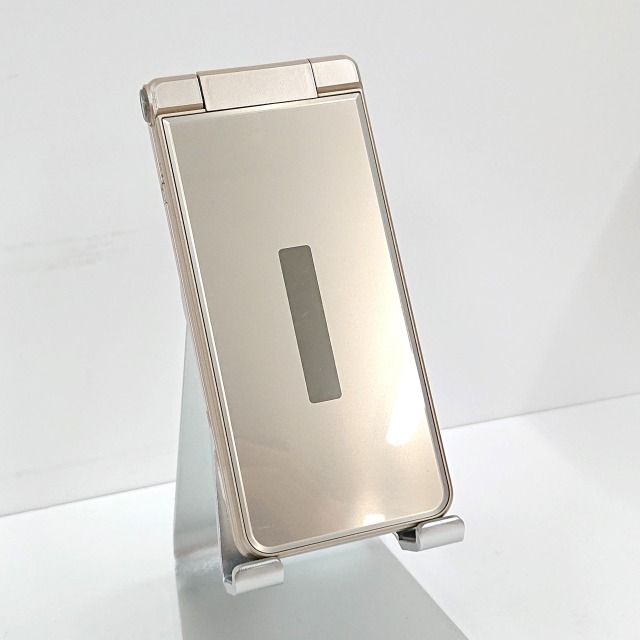 ムスビー｜AQUOS ケータイ SH-01J docomo ゴールド n08387