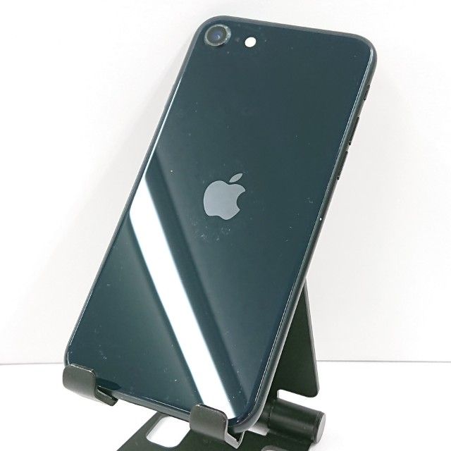 iPhoneSE ��3���� 128GB SIM�ե꡼ �ߥåɥʥ��� c17724