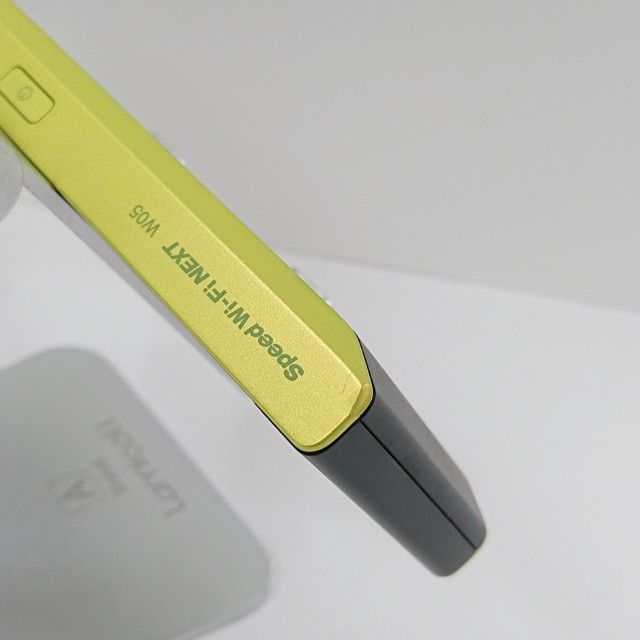 Speed Wi-Fi NEXT W05 HWD36 au ֥åߥ饤 c14174
