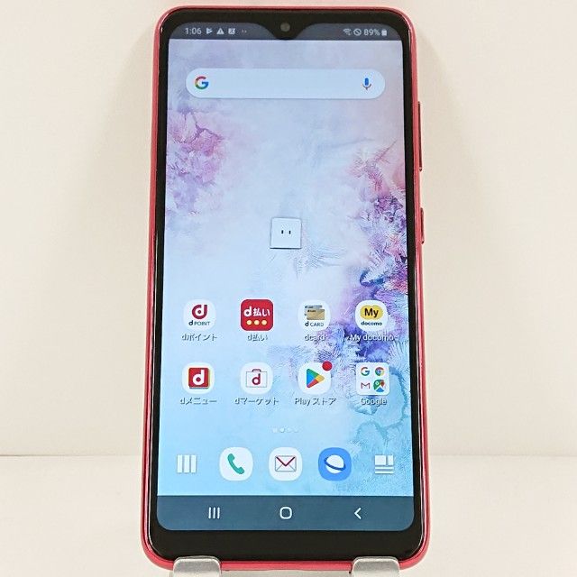 Galaxy A20 SC-02M �ɥ��� ��å� c21229