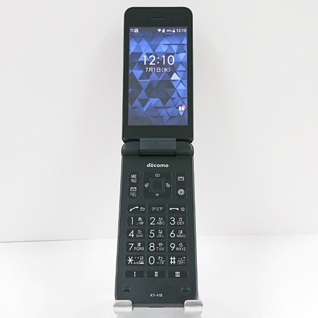 DIGNO �������� �١����å� KY-41B �ɥ��� �֥�å� c20485
