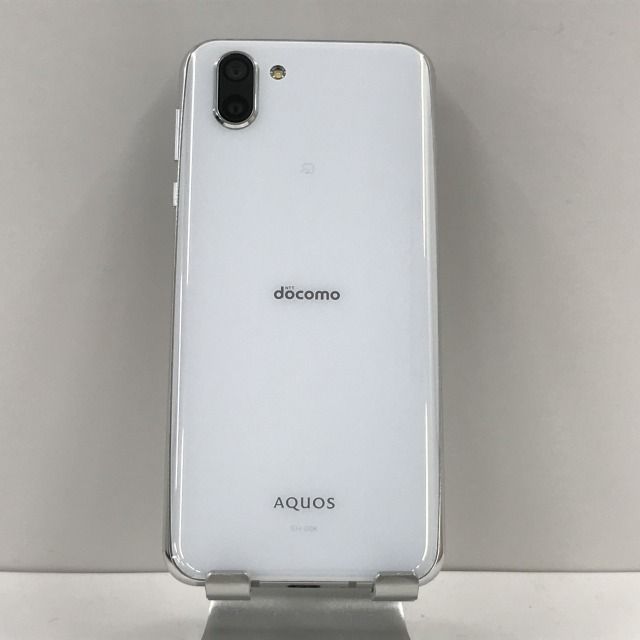 ムスビー｜AQUOS R2 SH-03K docomo ホワイト 本体 n06235【AQUOS R2 SH  