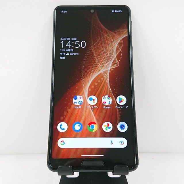 AQUOS sense5G SHG03 au ֥å c15823