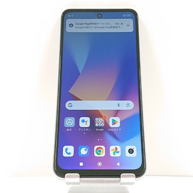 Redmi Note 10 JE XIG02 au ॷС c15126