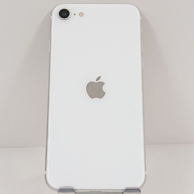 iPhoneSE ��2���� 64GB SIM�ե꡼ �ۥ磻�� c20519