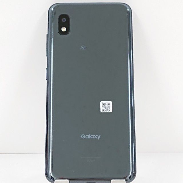 Galaxy A21 ����ץ� SCV49 au �֥�å� c20831