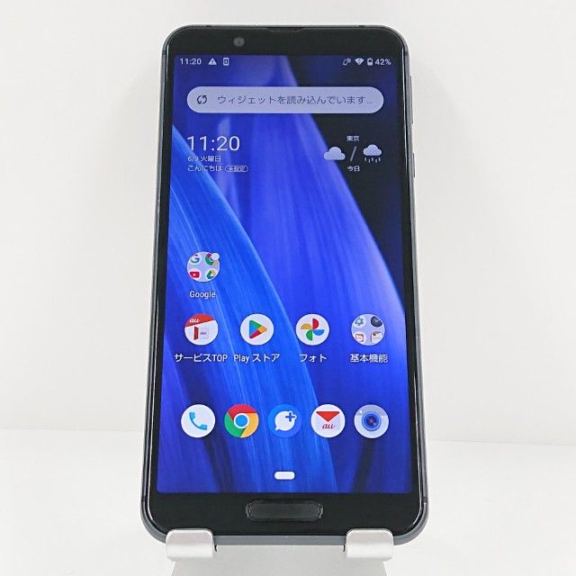 AQUOS sense3 SHV45 au �֥�å� c20613