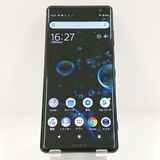 Xperia XZ3 801SO SoftBank ֥å c15790