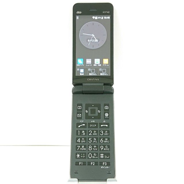 GRATINA KYF42 au �֥�å� c20660