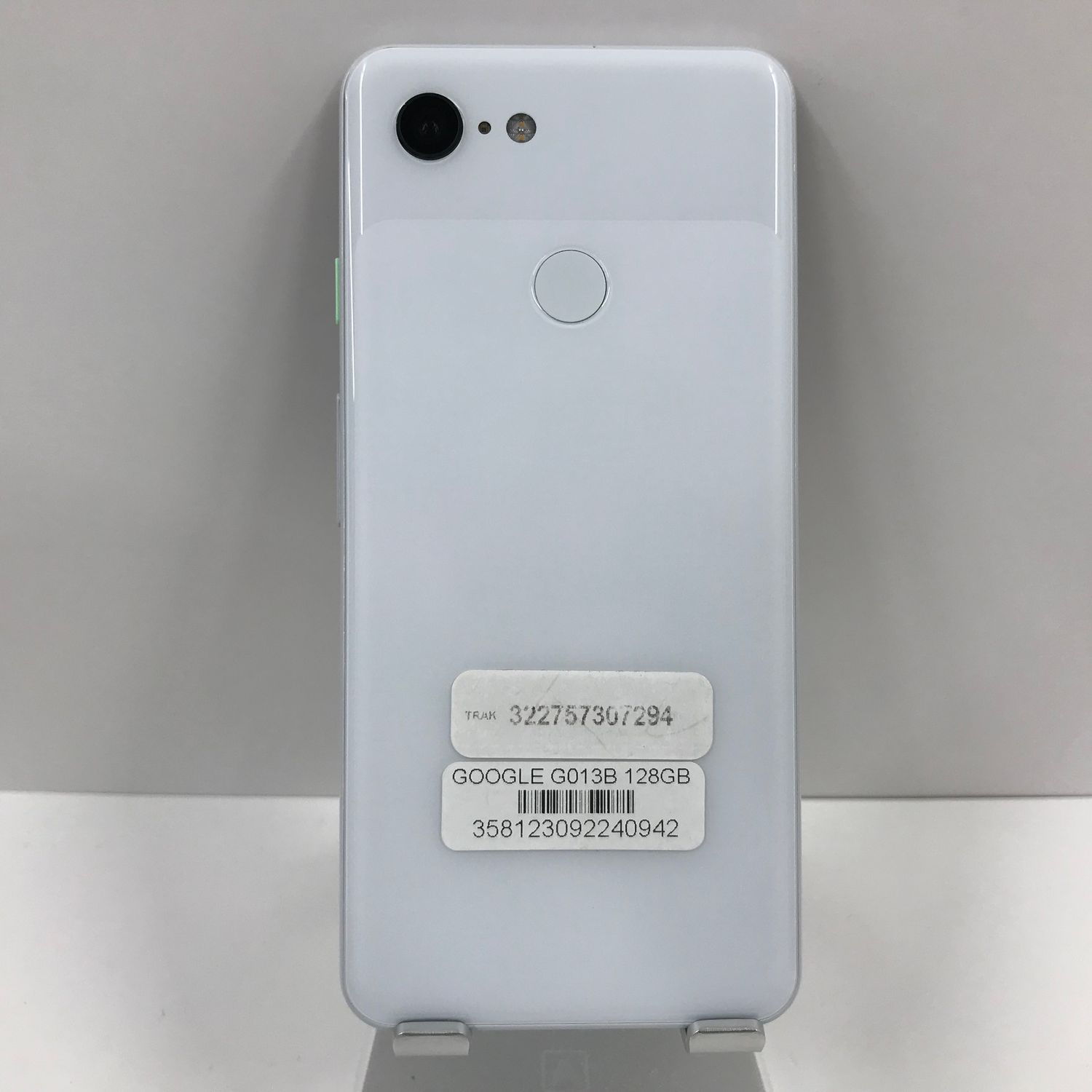 pixel 3 128GB ホワイト SIMフリー（Amazon | Google docomo Pixel 3  