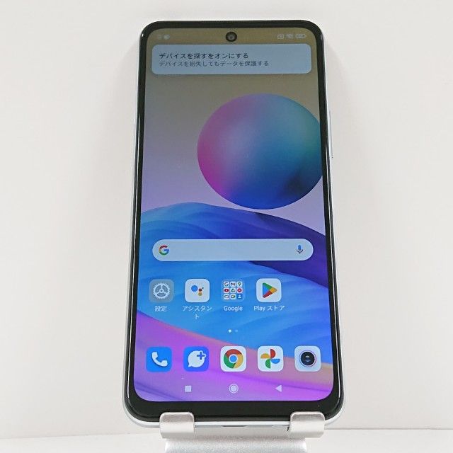 Redmi Note 10 JE XIG02 au ॷС c15147