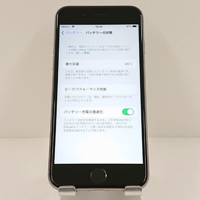 iPhone6s 32GB SIM�ե꡼ ���ڡ������쥤 c17708