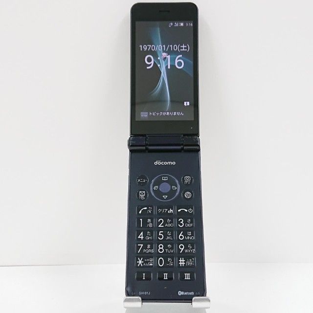 ���������ʡ�AQUOS �������� SH-01J �ɥ��� �֥롼�֥�å� c23107