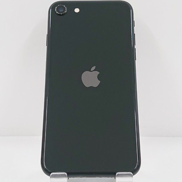 iPhoneSE ��2���� 64GB �ɥ��� �֥�å� c22950