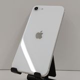 iPhoneSE ��2���� 64GB �ɥ��� �ۥ磻�� c16495