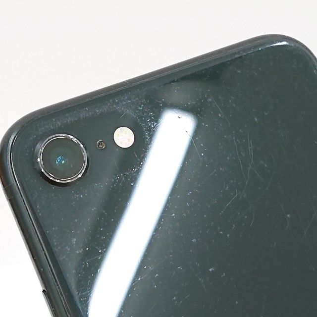 iPhoneSE ��2���� 64GB �ɥ��� �֥�å� c17366