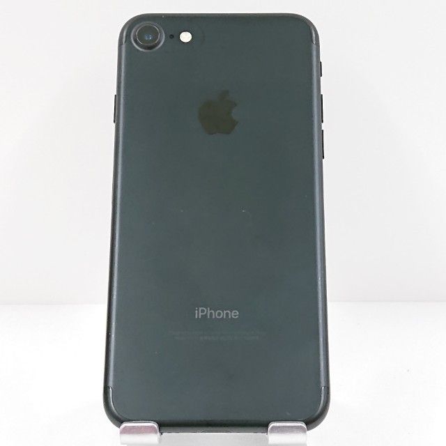 iPhone7 32GB �ɥ��� �֥�å� c17763