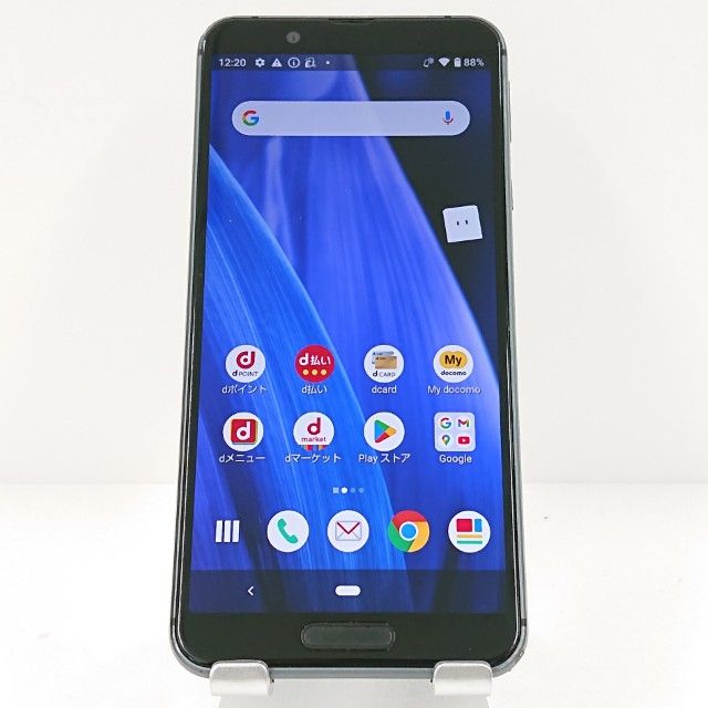 AQUOS sense3 SH-02M �ɥ��� �֥�å� c17793