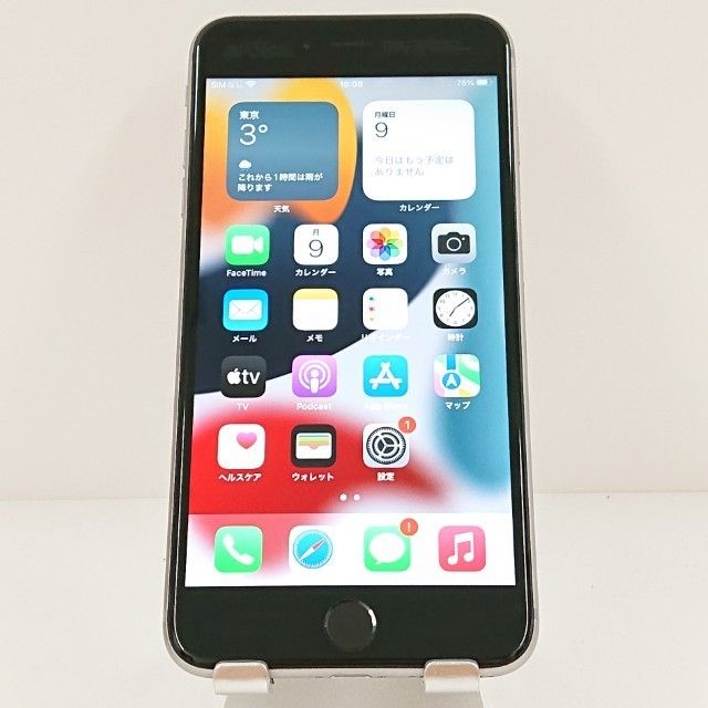 iPhone6s Plus 64GB SIM�ե꡼ ���ڡ������쥤 c17900