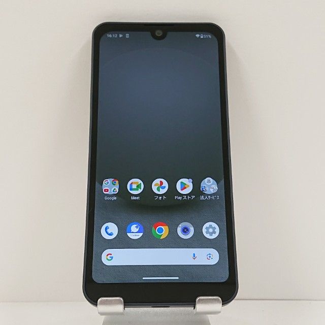 AQUOS wish3 A303SH SoftBank ֥å c14183