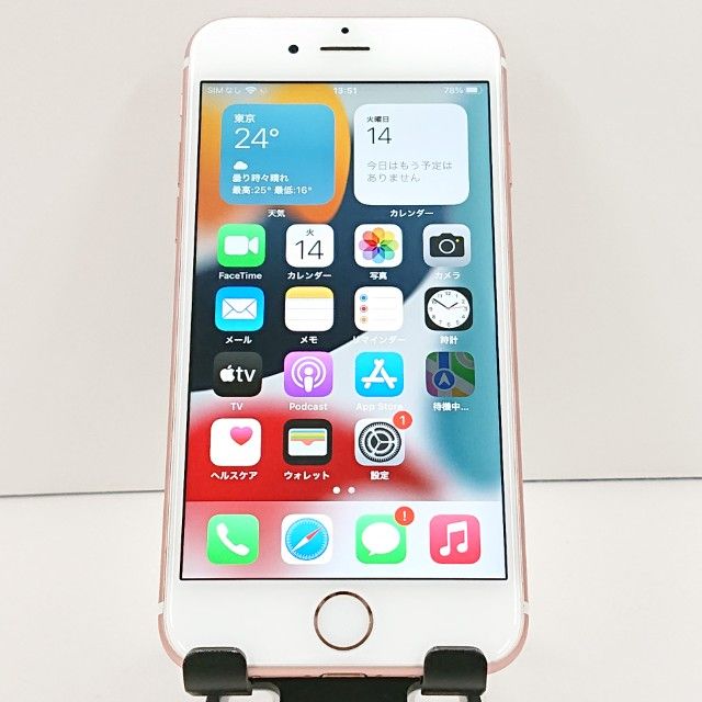 iPhone6s 64GB SoftBank ������������� c18566