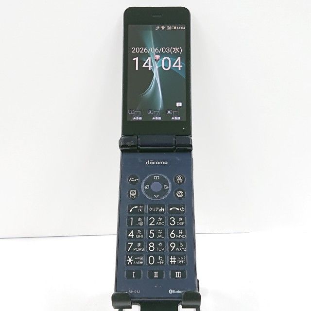 AQUOS �������� SH-01J �ɥ��� �֥롼�֥�å� c20419