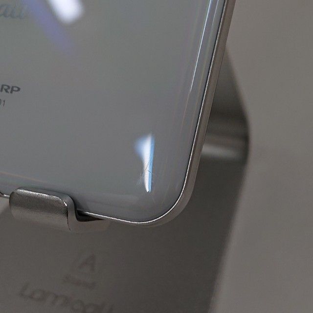 AQUOS R5G SHG01 au ��������ۥ磻�� c17556