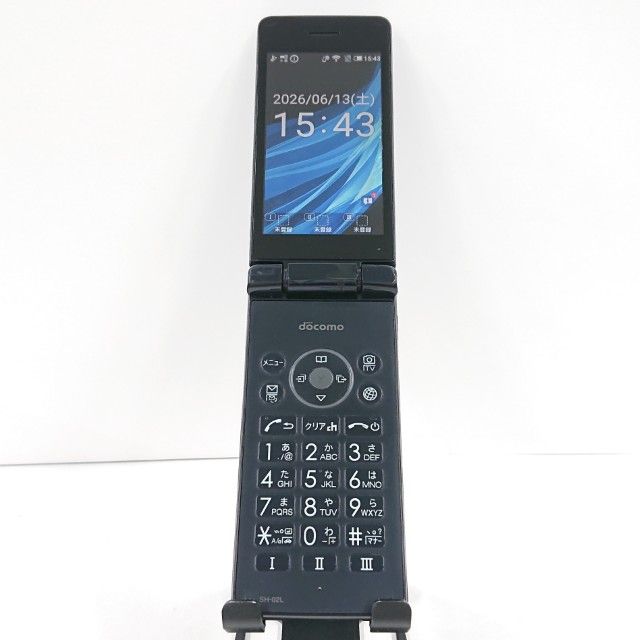 AQUOS �������� SH-02L �ɥ��� �֥�å� c20770