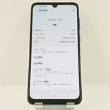 Galaxy A30 SCV43 au �֥롼 c18273