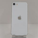 iPhoneSE ��2���� 64GB �ɥ��� �ۥ磻�� c18462