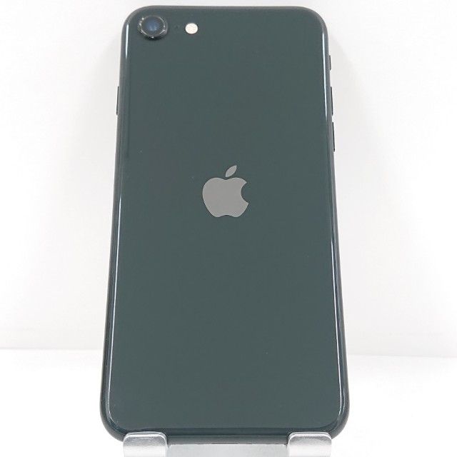iPhoneSE ��2���� 64GB �ɥ��� �֥�å� c22944