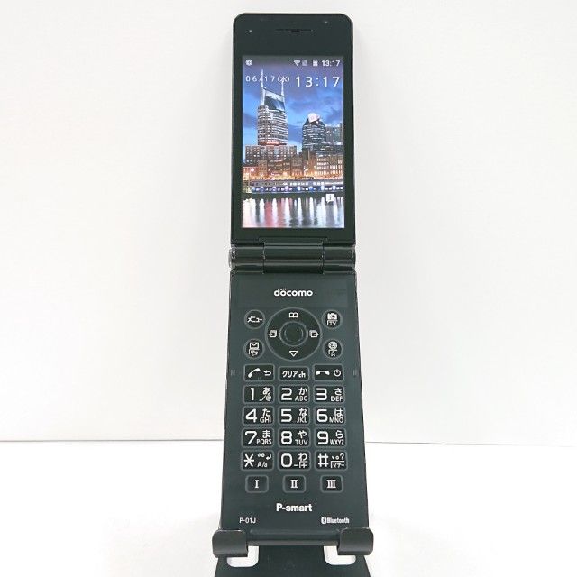 P-smart �������� P-01J �ɥ��� �֥�å� c20798