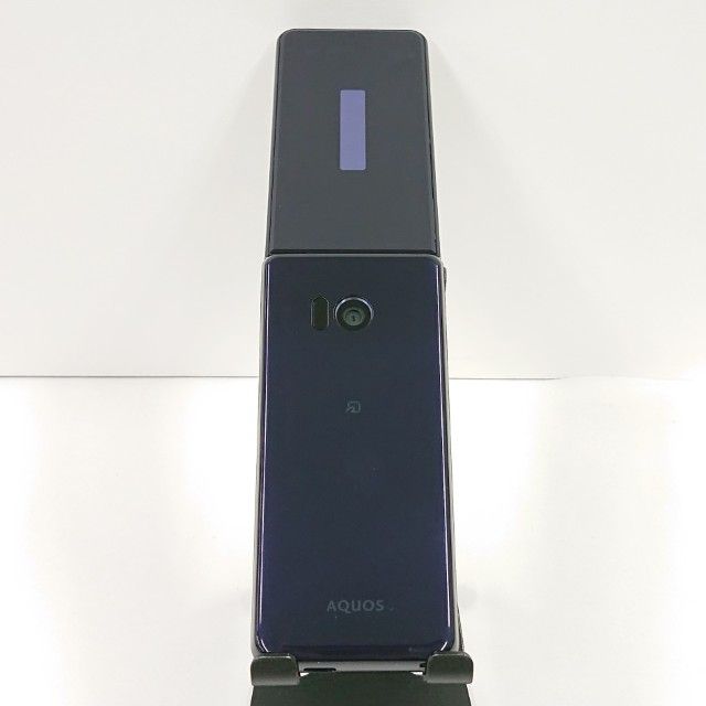 AQUOS �������� SH-01J �ɥ��� �֥롼�֥�å� c20416
