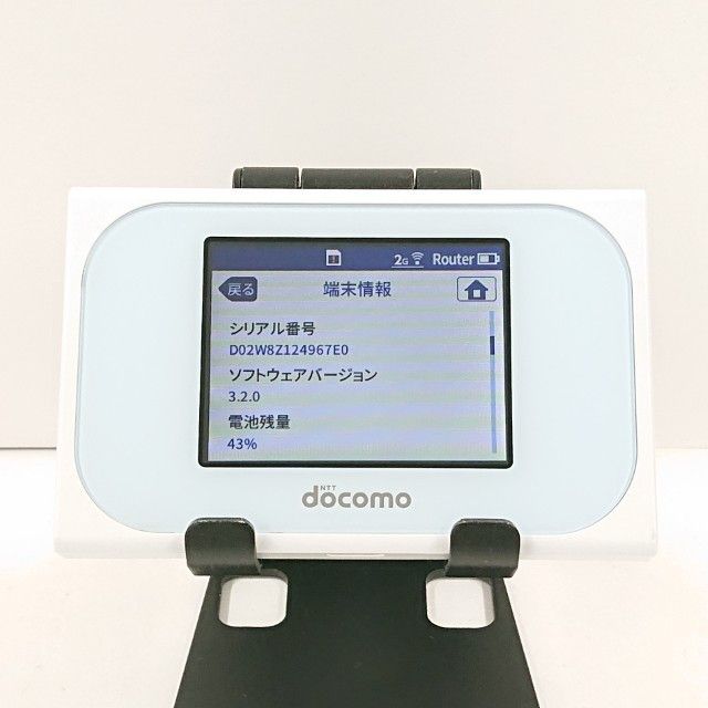 Wi-Fi STATION N-01J  �ۥ磻�� c20827