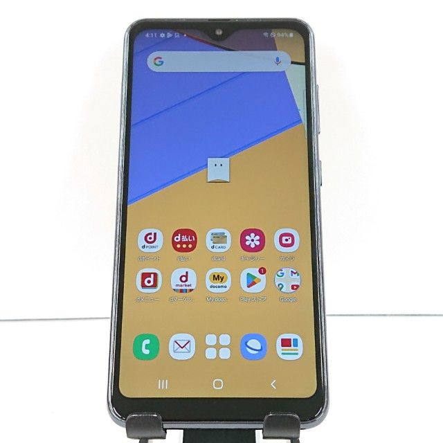 Galaxy A21 SC-42A �ɥ��� �֥�å� c16803