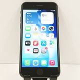 iPhoneSE ��2���� 64GB au �֥�å� c18892