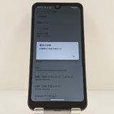 AQUOS wish3 A303SH SoftBank �֥�å� c19416